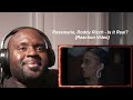 Rosemarie, Roddy Ricch - Is It Real? | REACTION