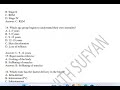 FUNDAMENTAL OF NURSING 2 GUESS PAPER PART 01