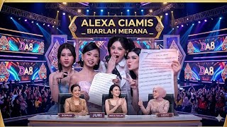 ALEXA ( CIAMIS ) _ BIARLAH MERANA