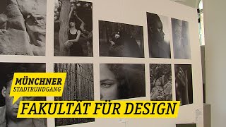 Fakultät für Design, Hochschule München