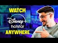 How To Watch Disney Hotstar In USA Or Anywhere Else! | VPN Tutorial