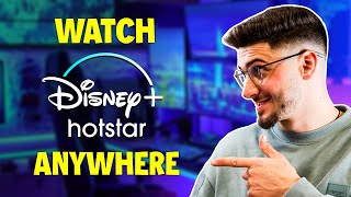 How To Watch Disney Hotstar In USA Or Anywhere Else! | VPN Tutorial screenshot 1