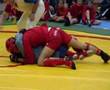 German combat sambo championship 2008