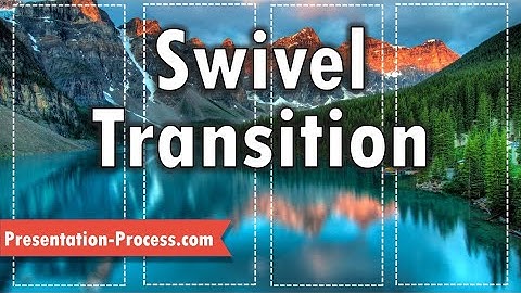 Stunning Picture Transition in PowerPoint with Morph