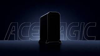 ACEMAGIC G3A MINI | 3.46L AI Workstation with Intel i9-13900F & NVIDIA RTX 2000 Ada GPU