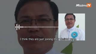 Disbanded Rose Party members join USDP screenshot 5