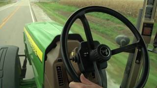 Share The Road: How to Interact with Farm Equipment on Iowa Roads