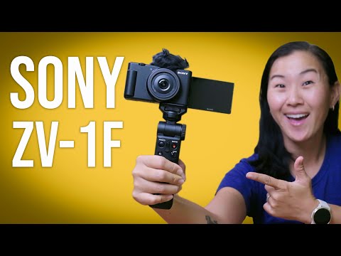 Sony ZV-1F Vlogging Camera - WATCH BEFORE YOU BUY