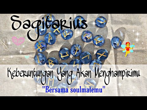 Video: Sungguh Hadiah Yang Bisa Diberikan Kepada Seorang Sagitarius