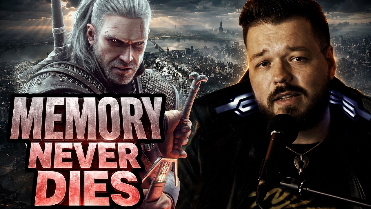🎮 How I became a Polish Nationalist after playing the Witcher 3