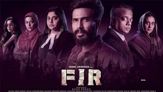 fir movie official trailer new South movie official trailer action thriller film@tseries