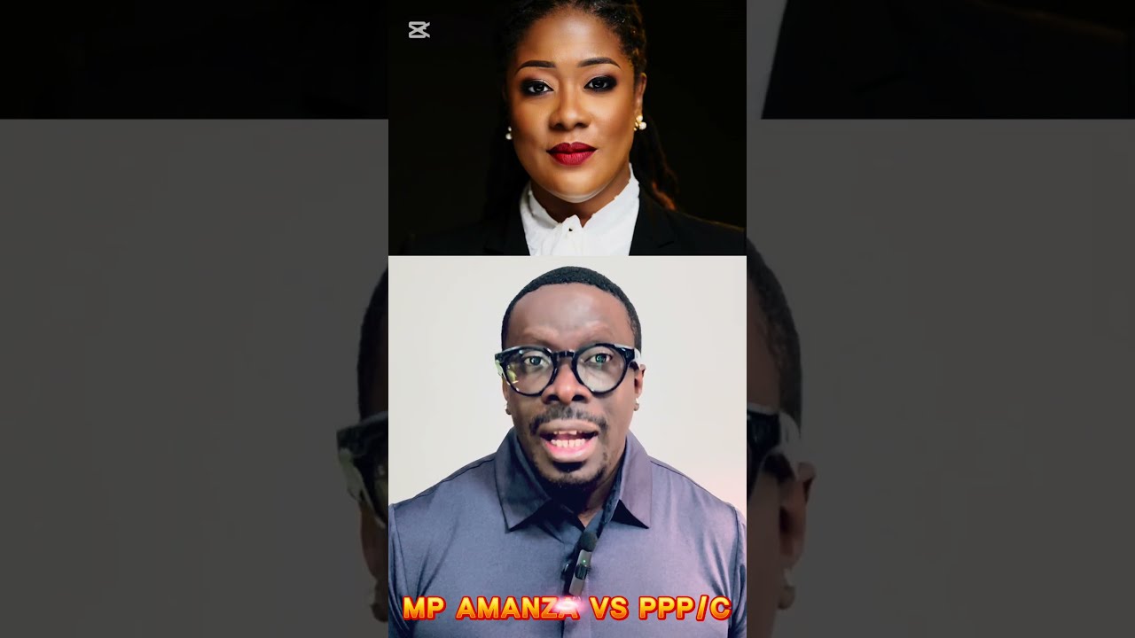 They Re Rigging The Vote MP Amanza Walton Desir Exposes Shocking Voter List Scandal 