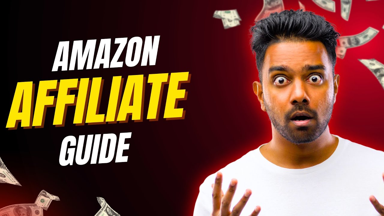 How to Make Money with Amazon Affiliate Marketing in 2025 - YouTube