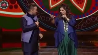 Video thumbnail of "Soniye Je Tere Naal Master Saleem And Richa Sharma Live Jugalbandi||Master Saleem Live"