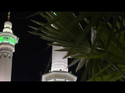 اذان الفجر من المسجد الحرام المؤذن نايف فيده يوم السبت ٦ ١ ١٤٤٣هـ