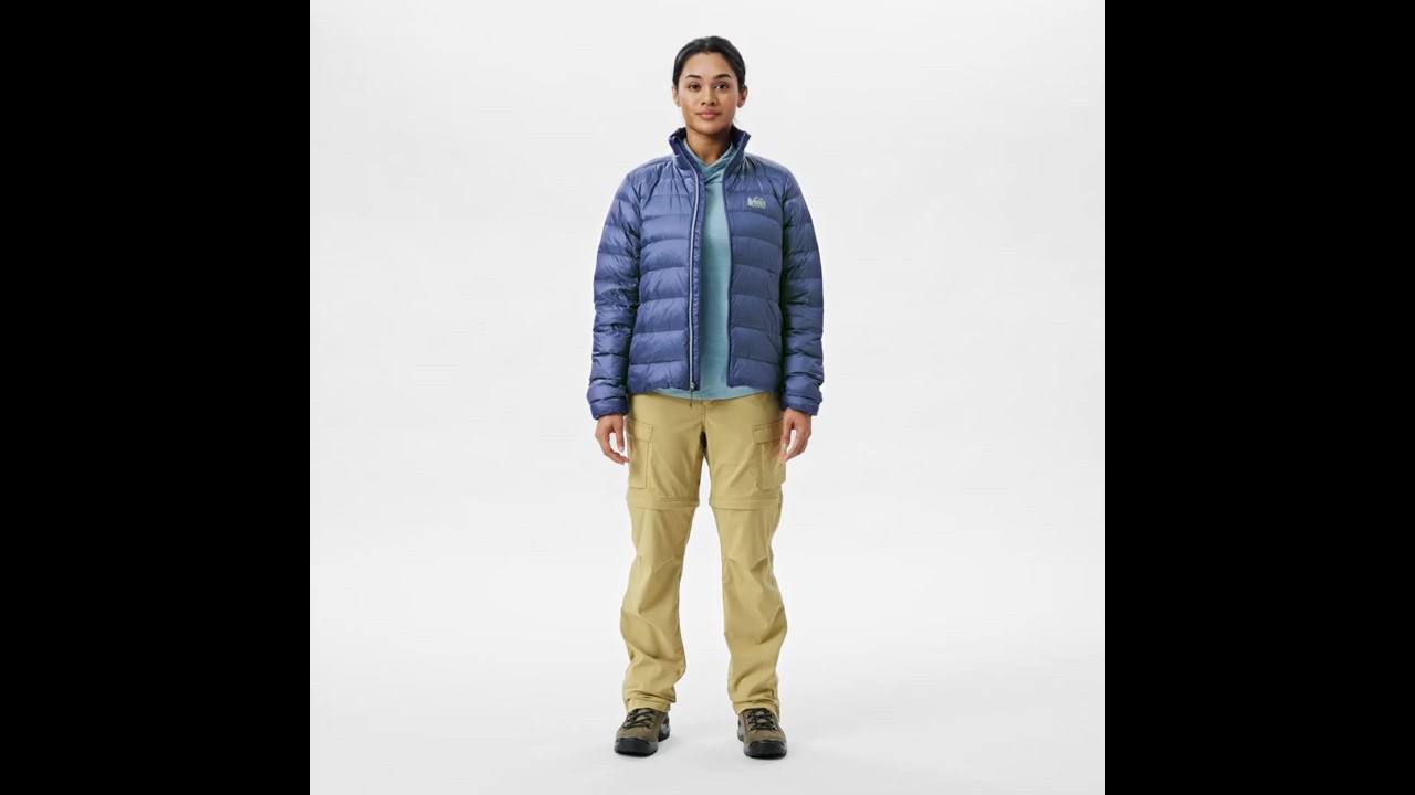 Preview of REI Co-op 650 Down Jacket - Women's Video