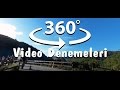 ikiTeker - 360 Derece Video Denemesi ( Fare'yi videonun üzerine basılı tutarak gezdirin )