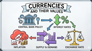 How Currency Values Are Decided? Currency Values Explained