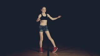 Esta Niña Aprendió A Bailar Dubstep En Youtube - Webucación
