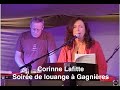 Corinne lafitte  concert de louange  gagnires