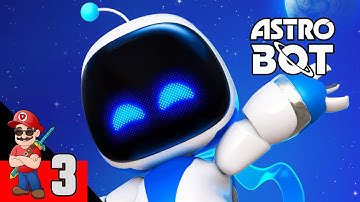 Astro Bot - Deel 3 - Tentakelsysteem!