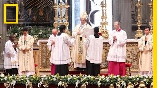 Pope Advisor Has Harsh Words for Climate Deniers | National Geographic