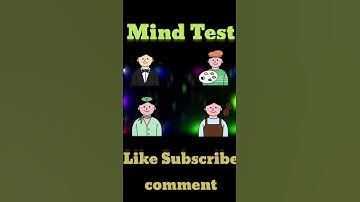 Memory 🧠Test #43 | Riddles And Puzzles For IQ🦾 Test | #shorts #memory #test #iq