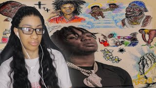 Fredo Bang - Yes, I`m Sad (More Therapy Deluxe) REACTION