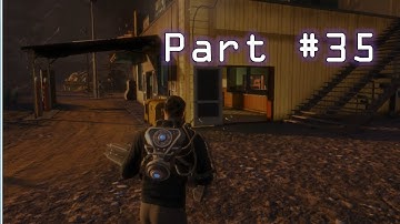 The Bureau: XCOM Declassified Gameplay Walkthrough - Part 35 – Firestorm (2/3) – (HD) Xbox 360