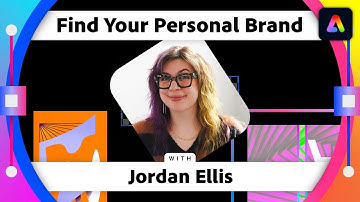 Find Your Personal Brand | Adobe Express Bootcamp