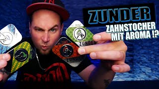 Zahnstocher Mit Geschmack Der Ultimative Test Zunder Youtube