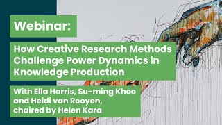 Celebrity How Creative Research Methods Challenge Power Dynamics in Knowledge Production Wealth