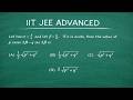 IIT JEE Advanced Trigonometry Challenge | tanα = p/q 😮 p cosec(2β) − q sec(2β) ? 🤯