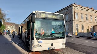 201|Mercedes-Benz Citaro O 530 L II ev.č607