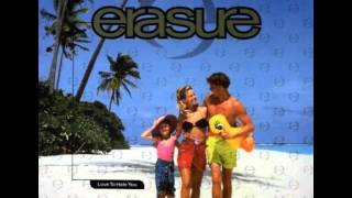 Watch Erasure La La La video