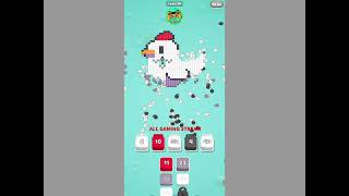 Tiny Feast Level 34 Gameplay 