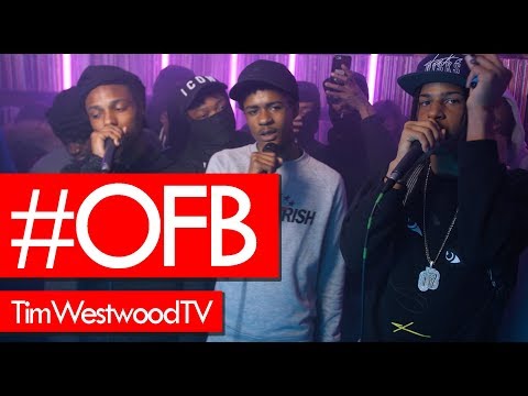 OFB Crib Session - BandoKay x SJ x Double Lz - Westwood