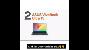 Best Laptops For Coding | #shorts