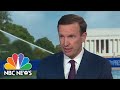 Sen. Murphy On The 'Uprising In This Country To Do Something’ On Gun Reform