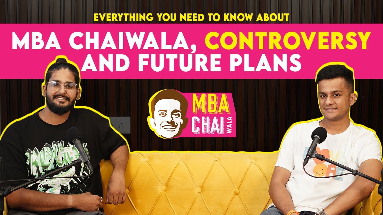 Prafull Billore on MBA Chaiwala Controversy, Content Creation & Family | Ashish Interaction Podcast