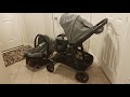 Stroller Review | Graco Modes Click Connect Travel System in Downton