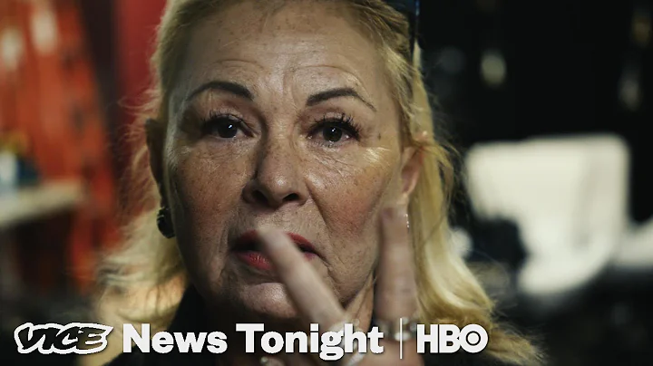 Roseanne Barr & Jamal Khashoggi Update : VICE News Tonight Full Episode (HBO)