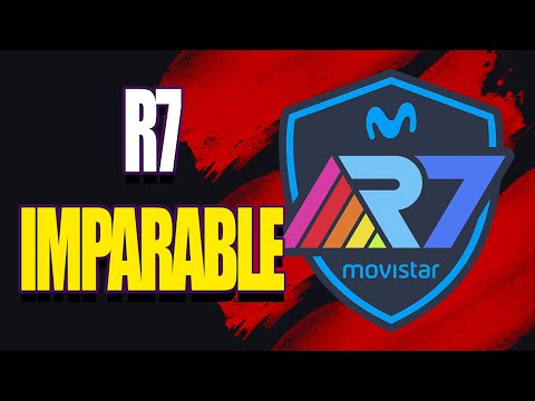 ¡Impactante: Movistar R7 Domina en los Playoffs LLA!