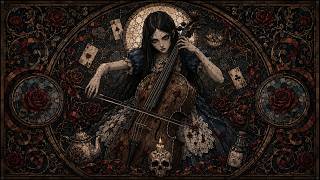 Download lagu A Wonderland Gone Mad — Dark Neoclassical Cello | Dark Academia Study Music