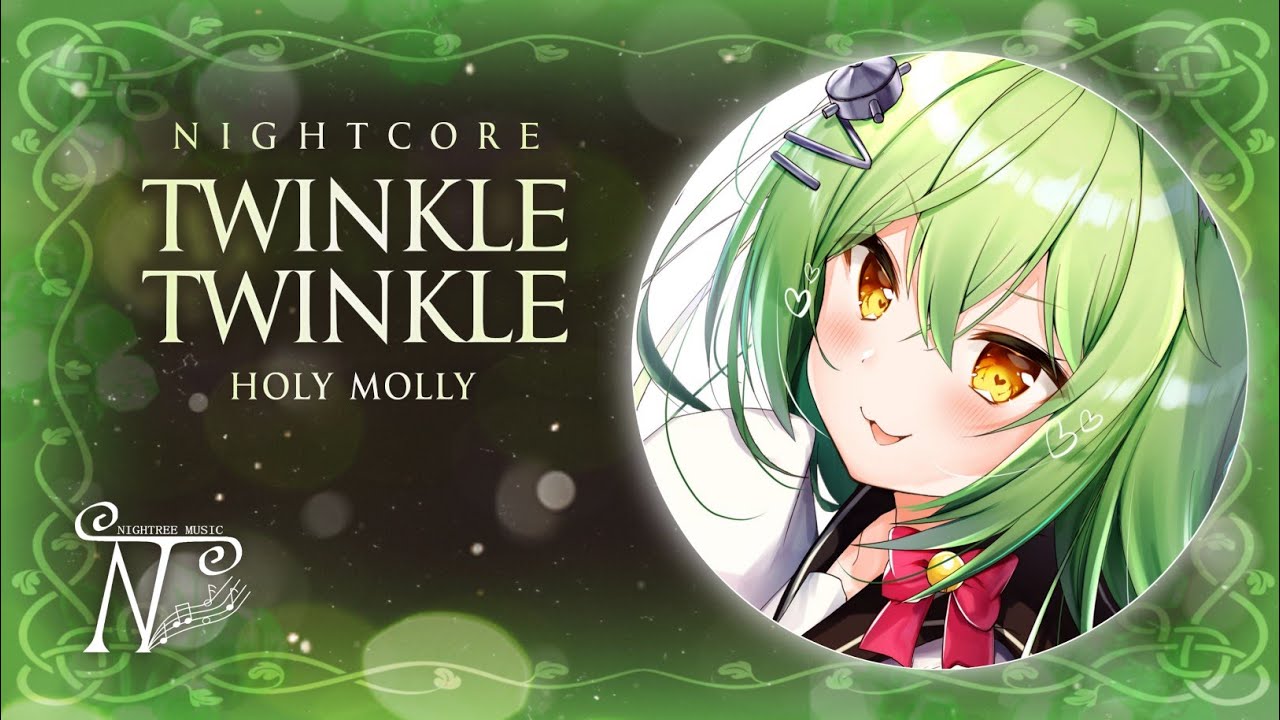 Nightcore - Twinkle Twinkle (Lyrics)