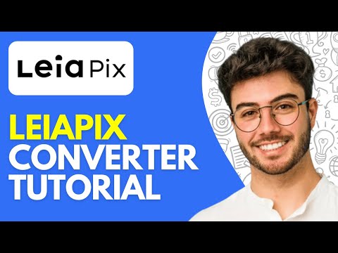 Thumbnail for the LeiaPix demo video