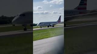 AA E175 Spotting At XNA