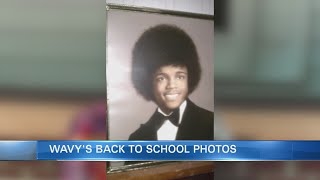 WAVY's morning team shares back-to-school photos