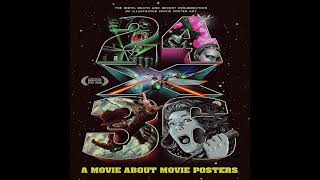 24X36: A Movie About Movie Posters (2016) Movie Review