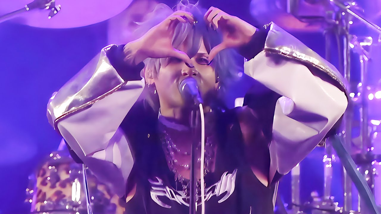 Royz - キュートアグレッション[cute aggression]【BEST ALBUM TOUR 「TRACKS #2」 TOUR FINAL 2025.01.16日川崎CLUB CITTA′】